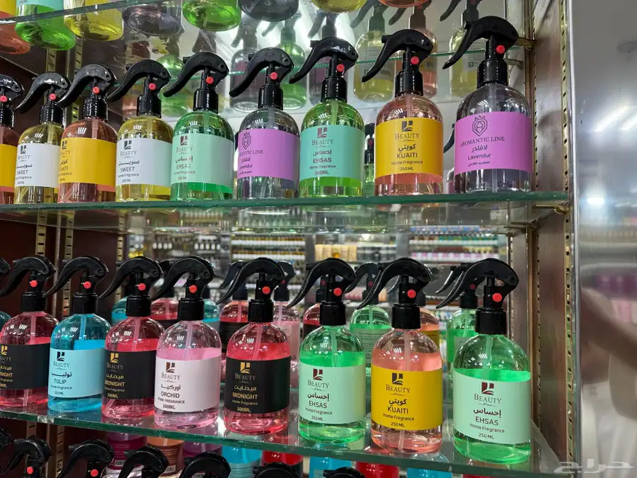 عطور زيتيه مركزه 18