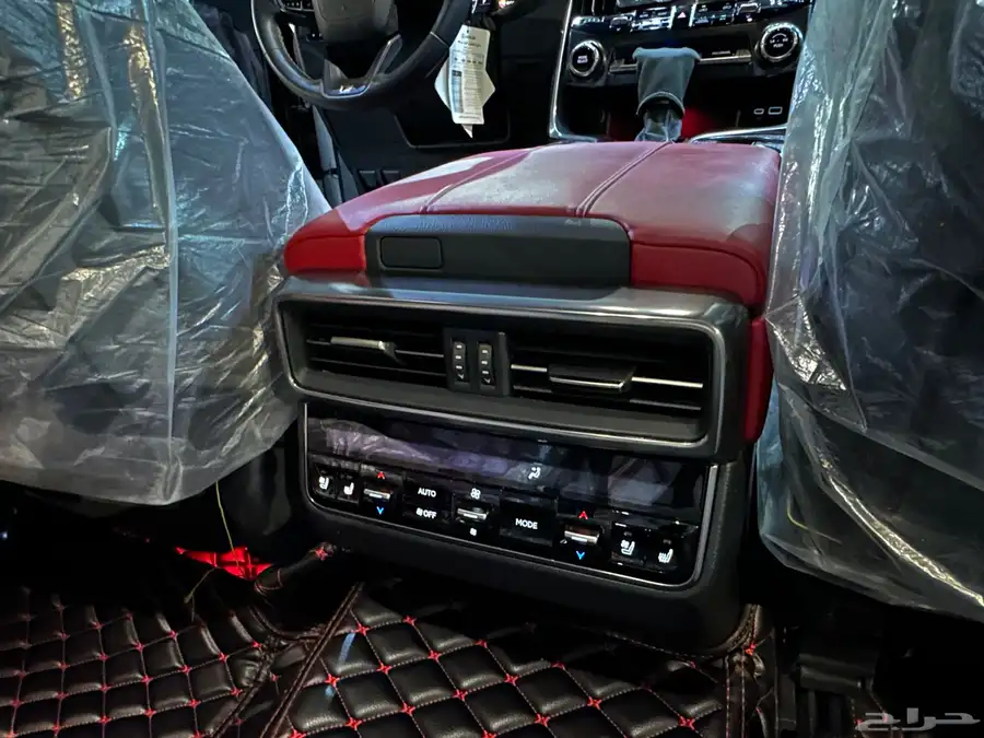 جيب لكزس LX 600 أف سبورت سعودي شبه أصفاار 69