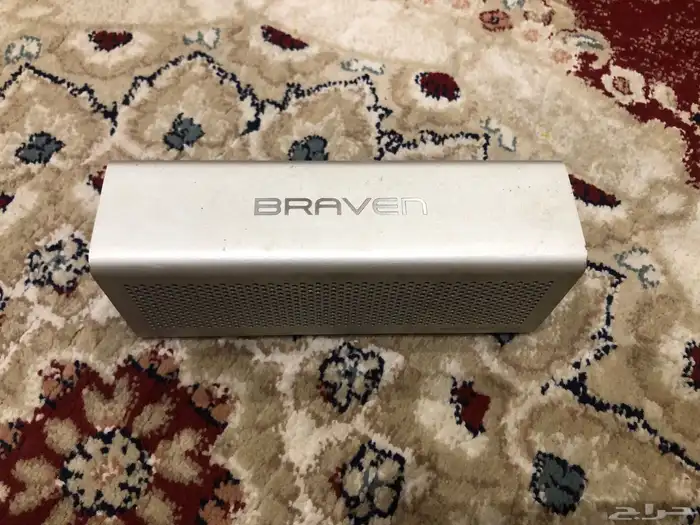 سماعة مكبر صوت بلوتوث صغيرة 4