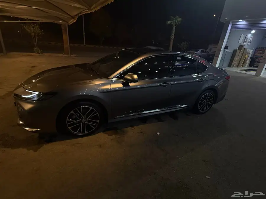 كامري لومير تيتانيوم 2025 - CAMRY LUMIERE 2