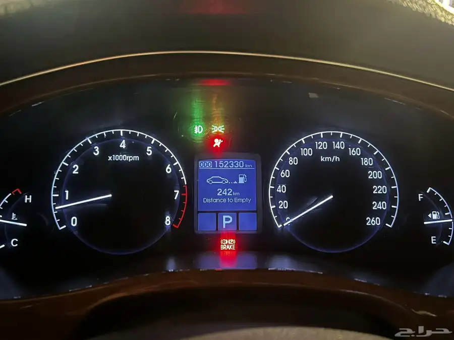 جنسس G80 2014 7