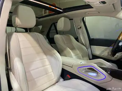 مرسيدس GLE450 2021 بحالة نظيفة جدا 14