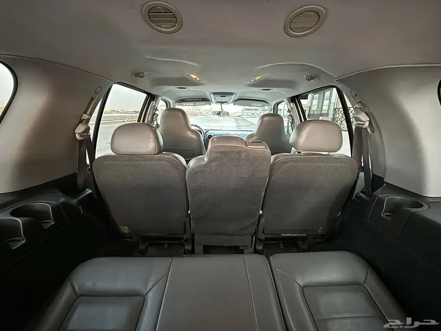 فورد اكسبديشن 2006 دبل نص فل XLT 14