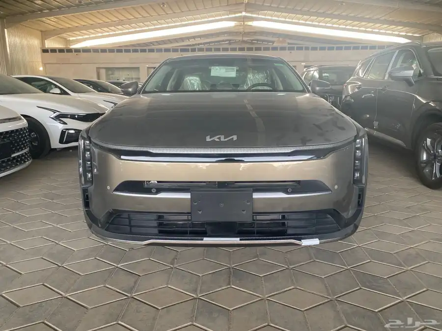 كيا K8 استندر سعودي 2025 13