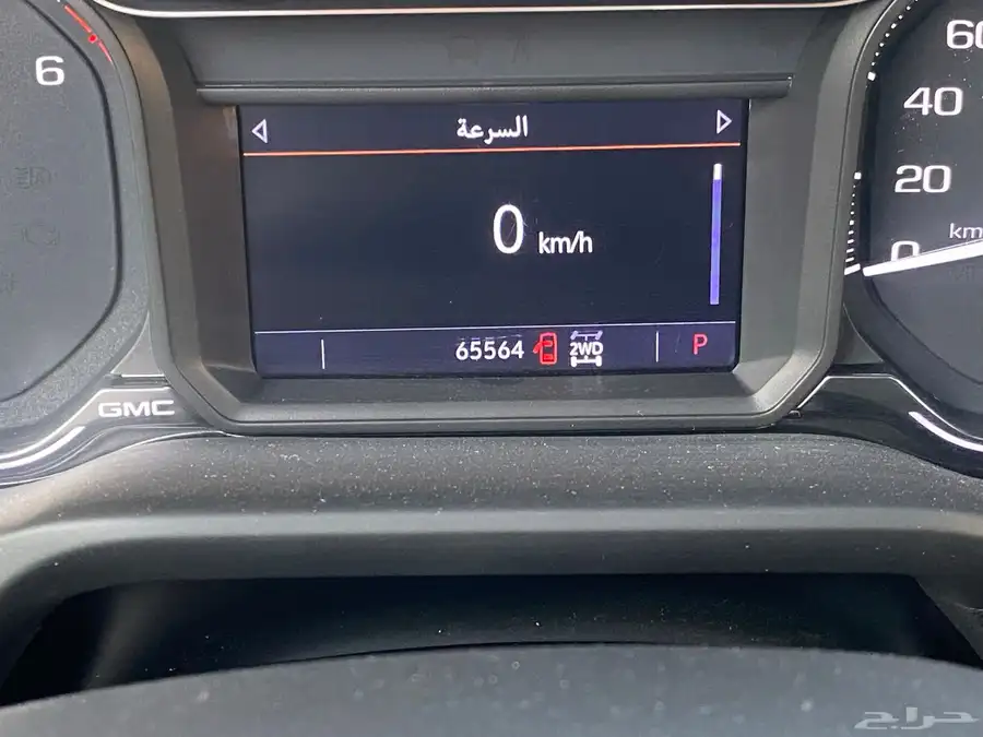 جي ام سي سييرا 2022 AT4 22