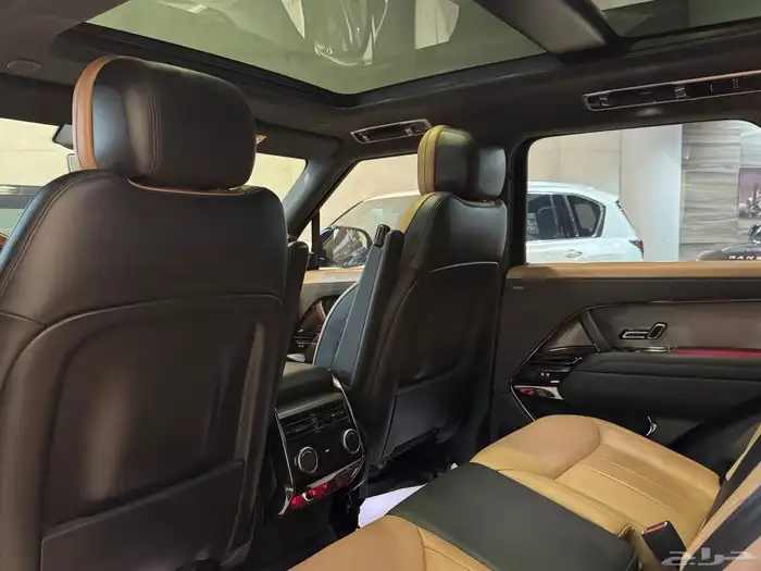 لاند روفر Range Rover Sport HSE موديل 2024م (وارد الناغي) 15