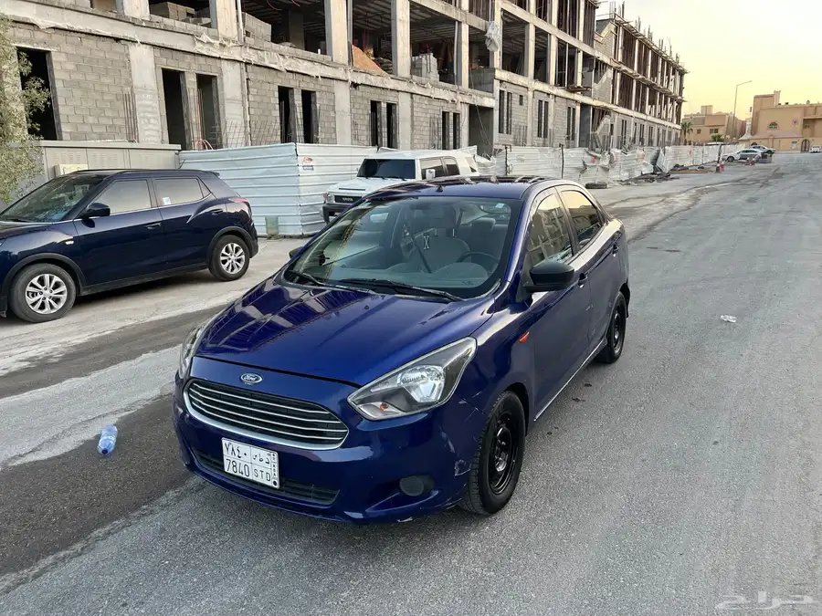 فورد فيجو 2018 1