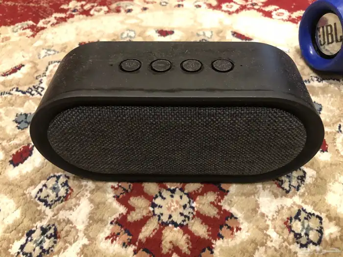 سماعة مكبر صوت بلوتوث صغيرة 6