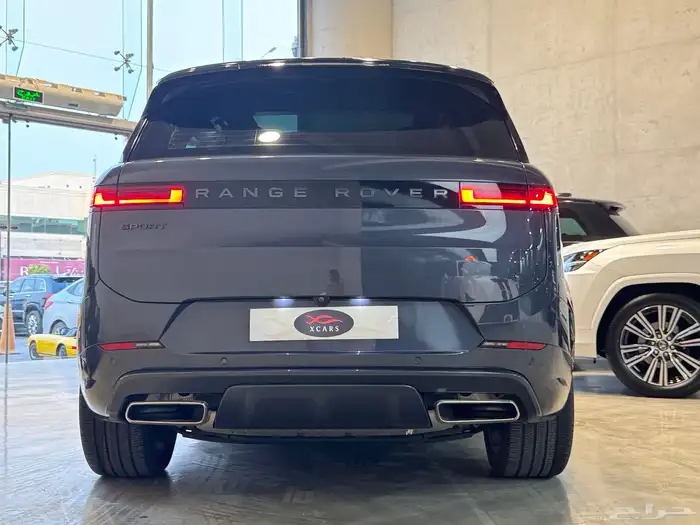 لاند روفر Range Rover Sport HSE موديل 2024م (وارد الناغي) 8