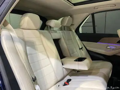 مرسيدس GLE450 2021 بحالة نظيفة جدا 16