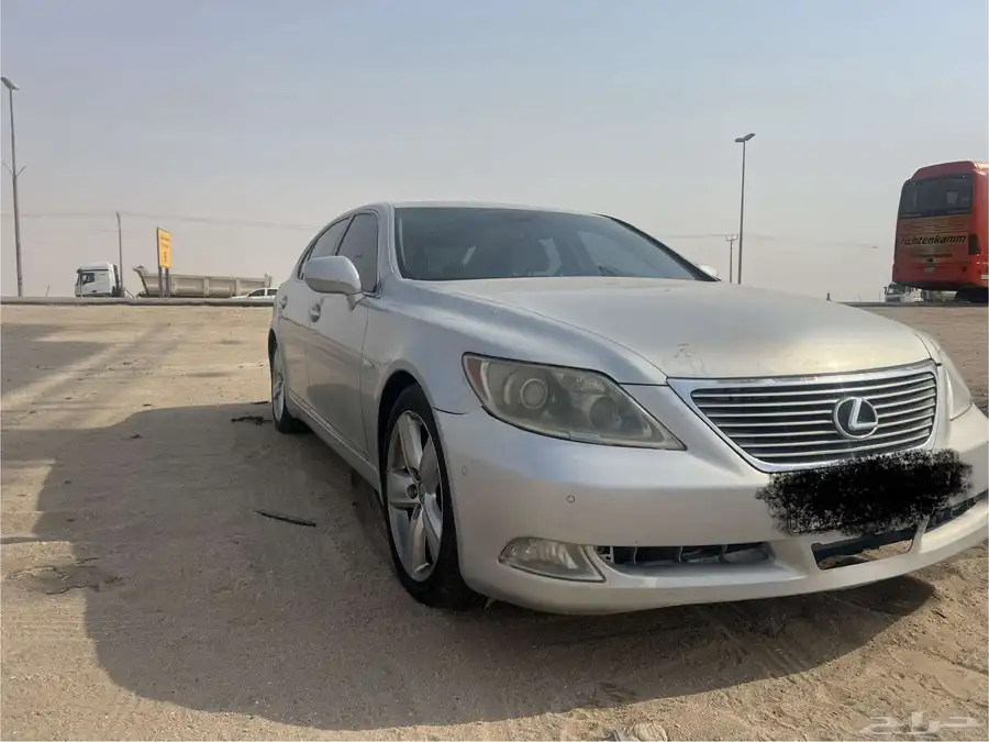 لكزس 2007 خليجيه 2