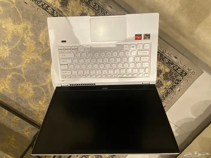 لابتوب ايسر سويفت  ryzen7 ون تيرا 0