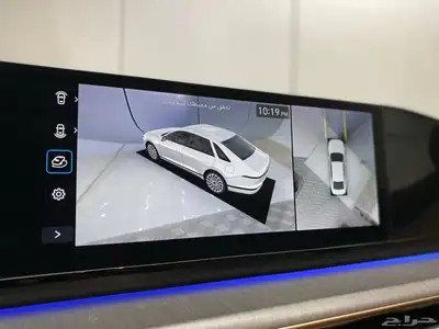 هيونداي ازيرا فل كامل كالجرافي 2024 32