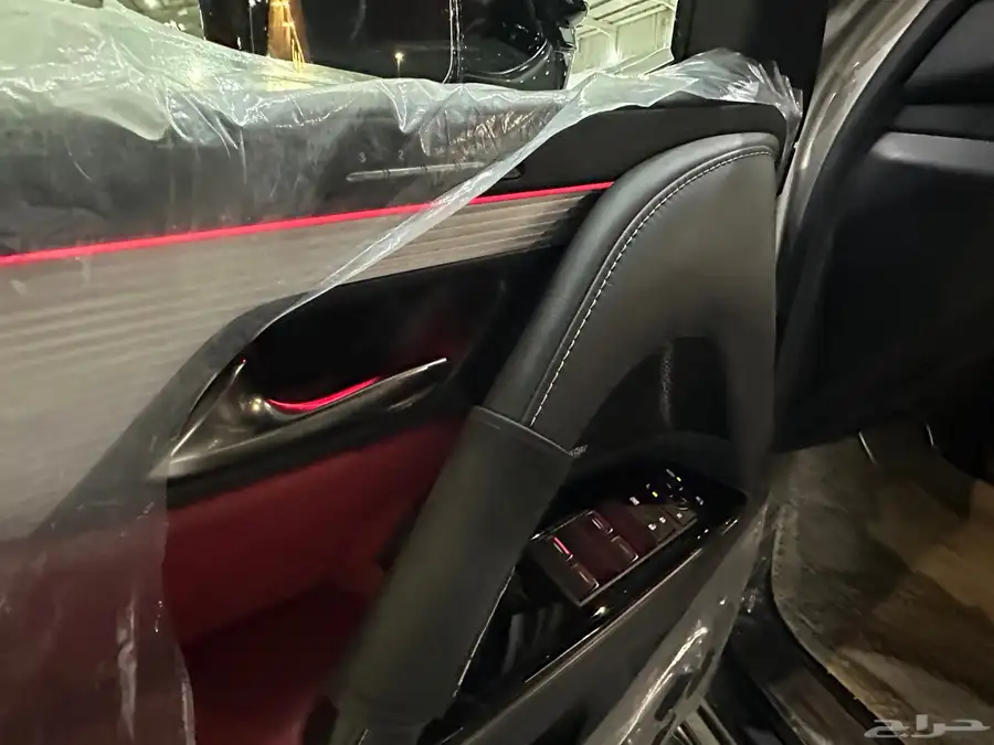 جيب لكزس LX 600 أف سبورت سعودي شبه أصفاار 38