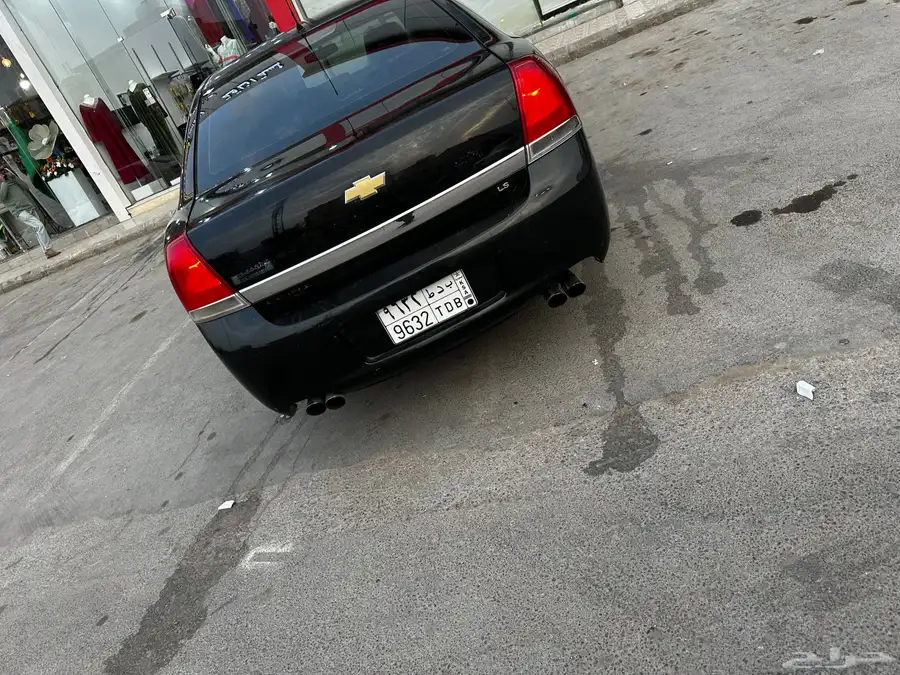 كابرس 2011LTZ 13