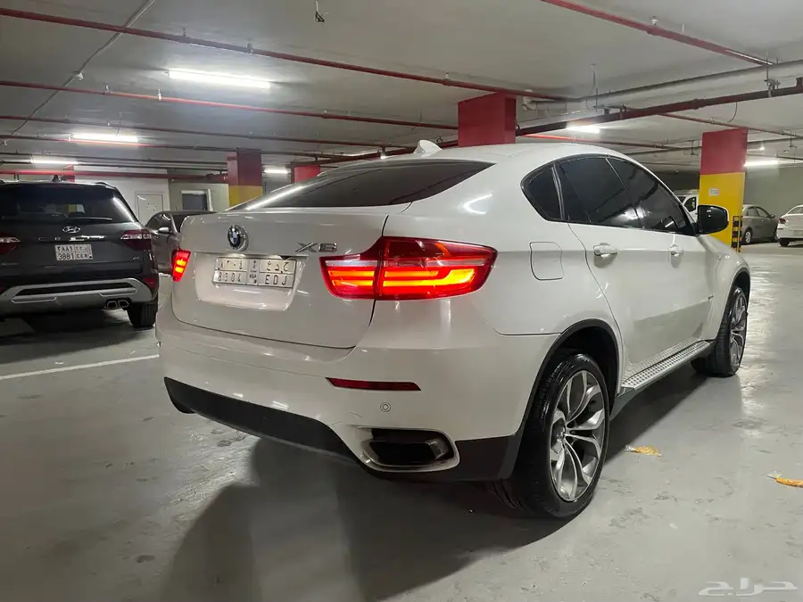 BMW X6 1