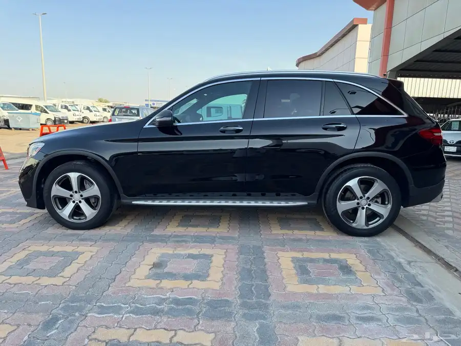 مرسيدس GLC 2017 3