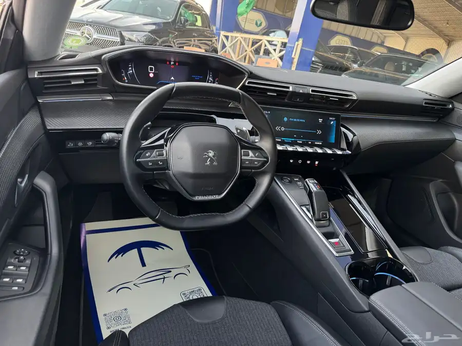 بيجو 2022 - 508 عداد 9 الاف 6