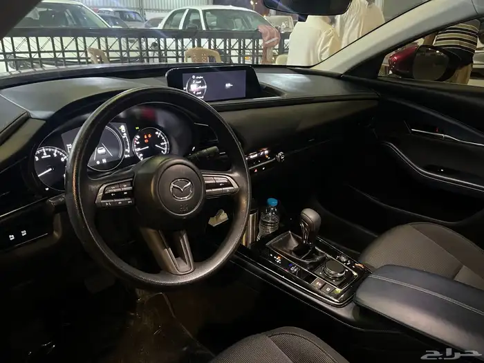 مازدا CX30. 2023. 2000CC 3