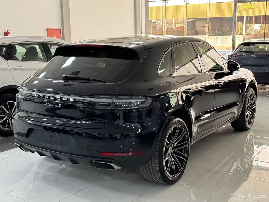 بورش 2020 ماكان S فل كامل 5