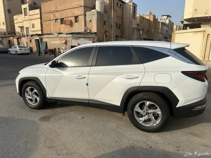 هونداي توسان 6