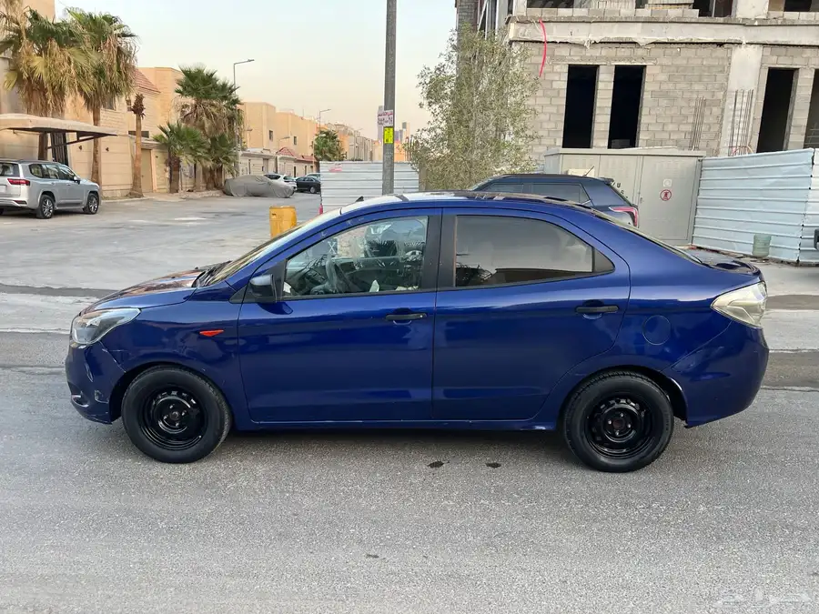 فورد فيجو 2018 0