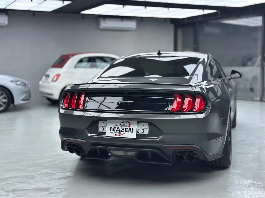 فورد موستنج GT 5.0 6