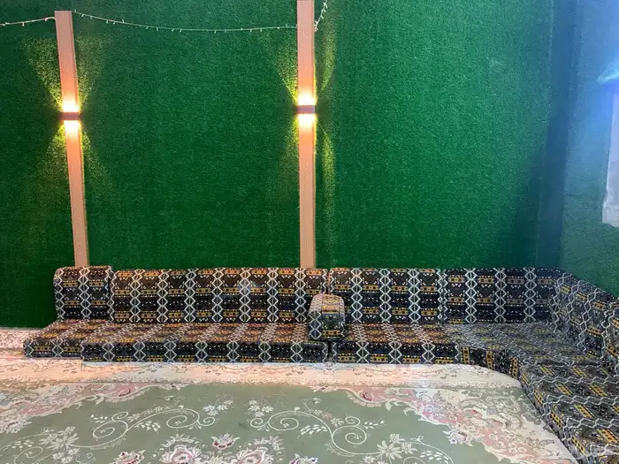 فرشة و كنبات 5