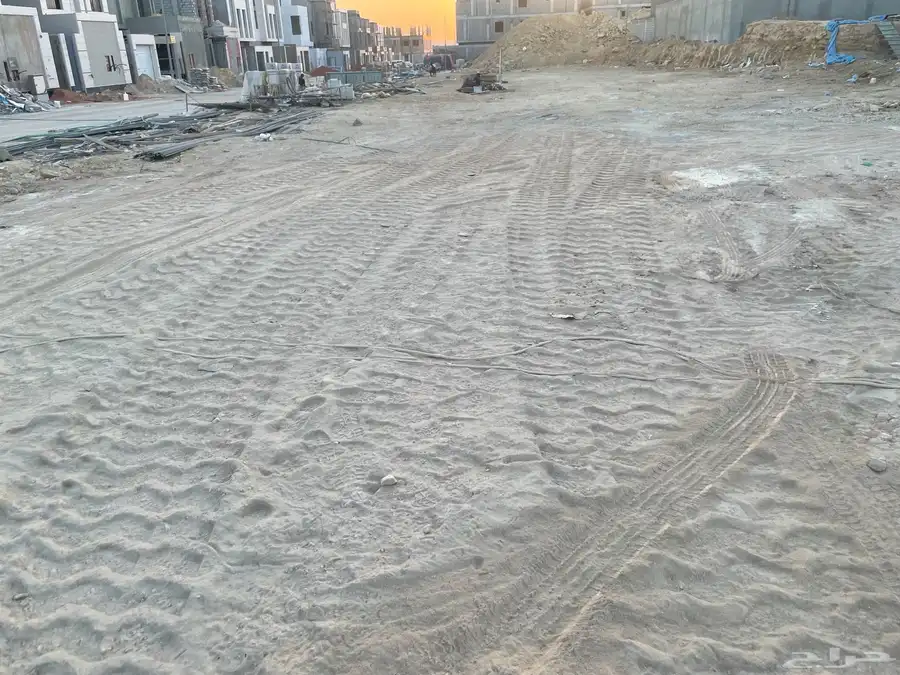 قطع اراضي للبيع كامل أو تجزئة بحي أسس المرجان 4