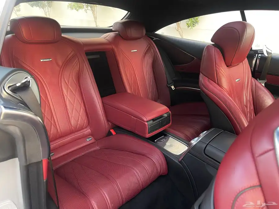 مرسيدس كوبS63 AMG 23