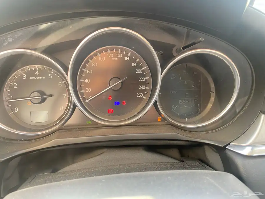 مازدا 6. 2019 4