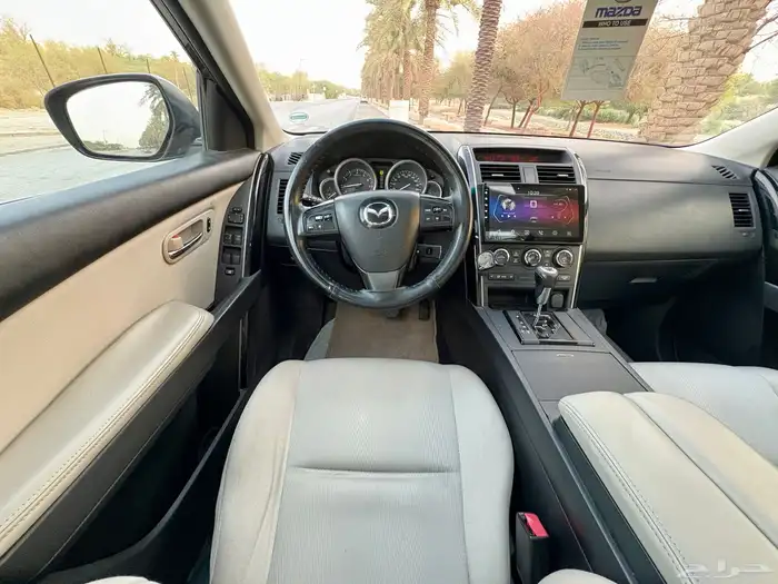 مازدا cx9 فل بحالة ممتازة 20