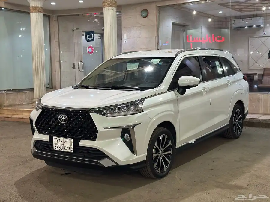 تويوتا فيلوز 2024 GLX شبه الجديد 0