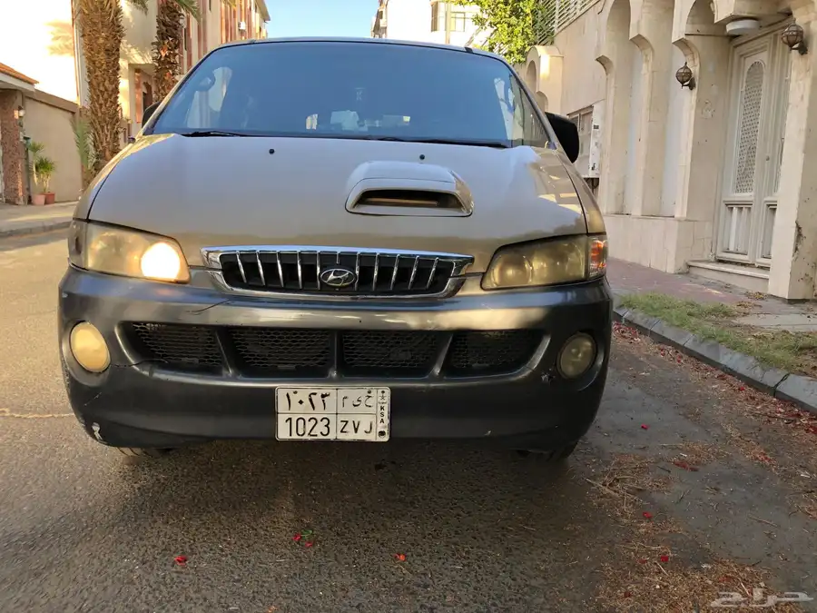 اتش ون ديزل نظيف الطائف 37