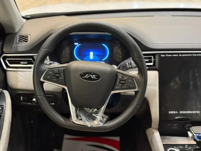 جاك J7 موديل 2025 سياره اقتصاديه بلمسه رياضيه 9