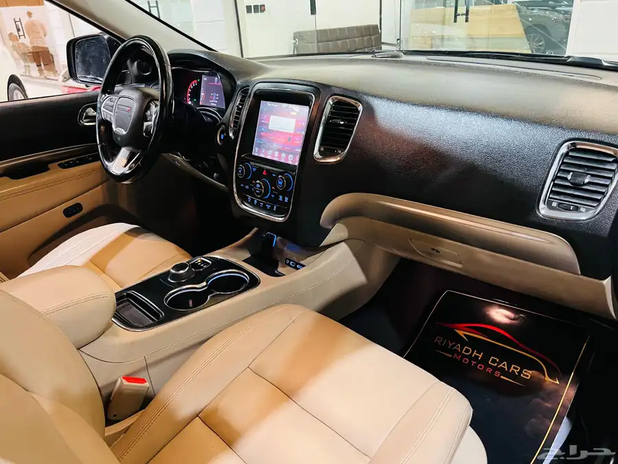 دورانجو 2017 GT V6 ( بحالة ممتازة ) 5