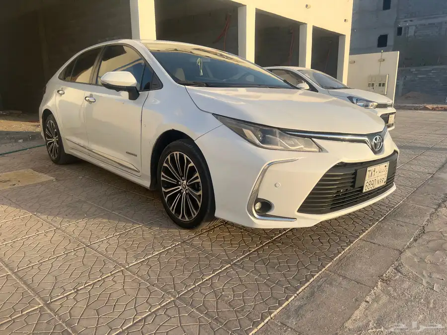 كورلا 2023 10
