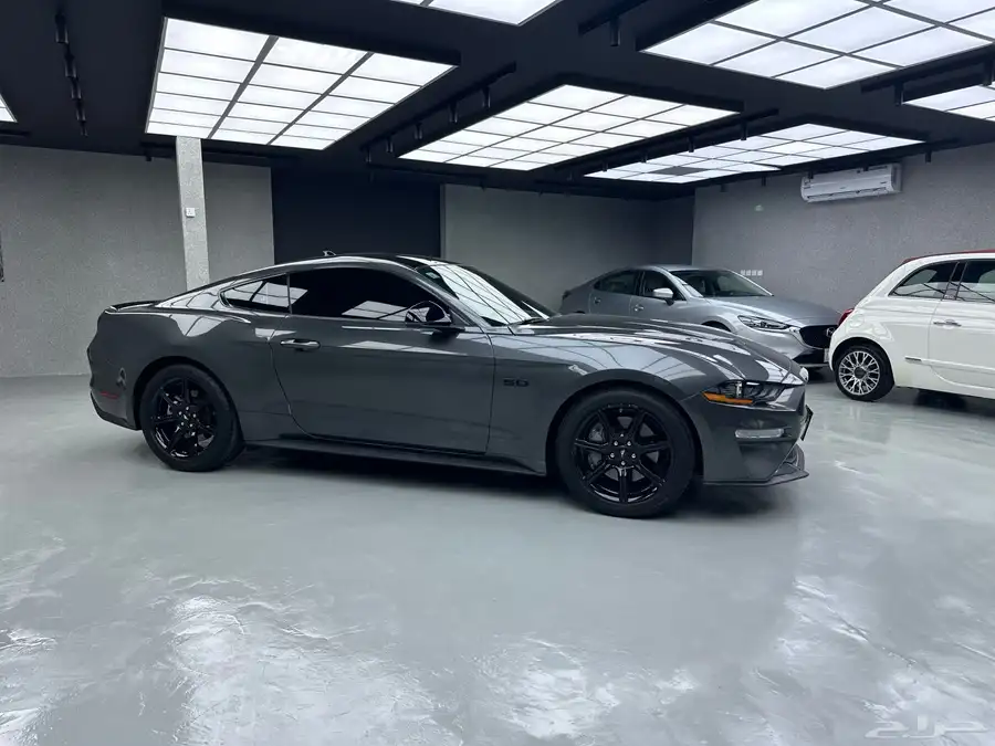 فورد موستنج GT 5.0 3