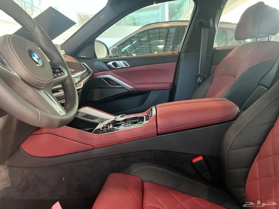 BMW X6 2024 M 3