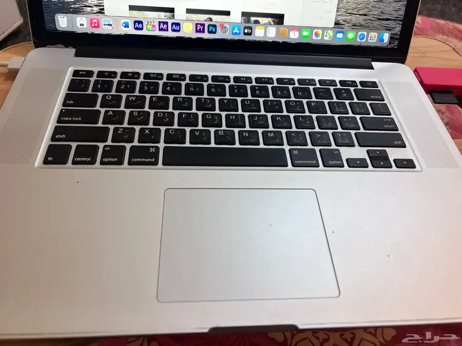 للبيع ماك بوك مستعجل 6