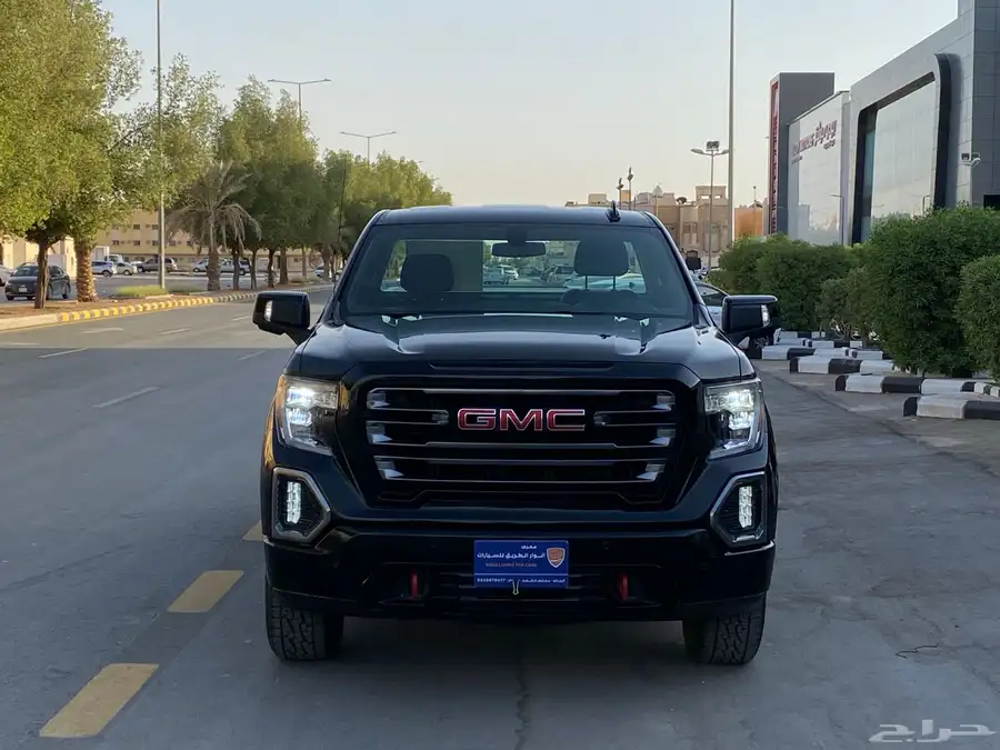 جي ام سي سييرا 2022 AT4 1