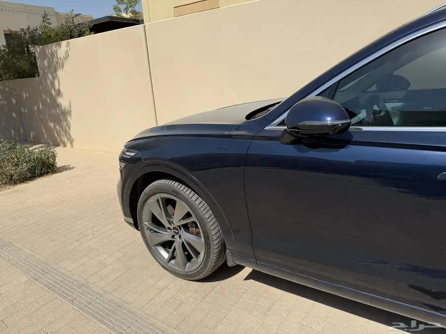 2025 Gensis GV70 - جنسس جي في 70 - سعودي 12