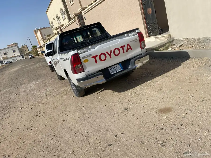 هايلكس 2018 3