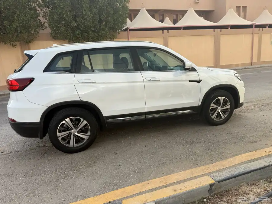 شانجان c75 موديل 2020 5