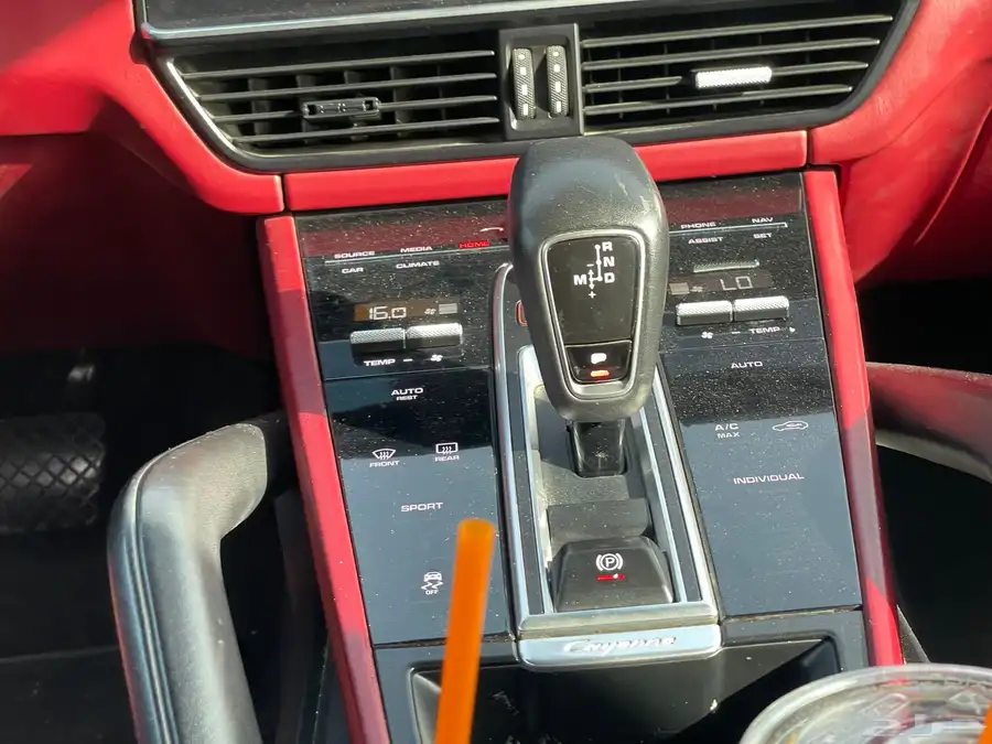 Porsche Cayenne 2019 19