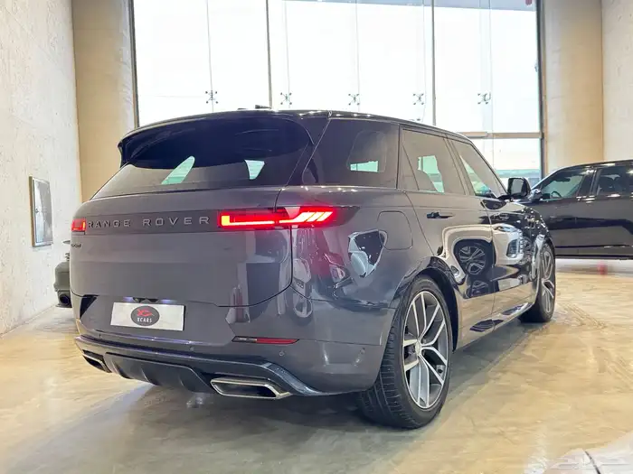 لاند روفر Range Rover Sport HSE موديل 2024م (وارد الناغي) 7
