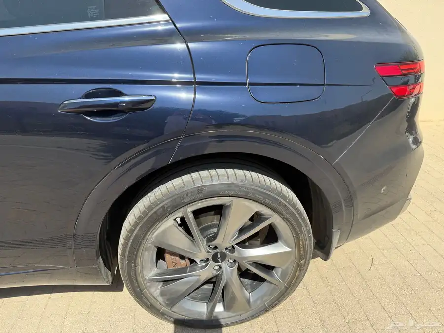 2025 Gensis GV70 - جنسس جي في 70 - سعودي 7