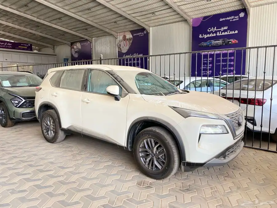 اكستريل 2025 5 مقاعد بدون دبل 1