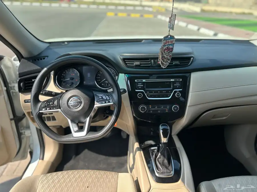 اكس تريل 2021 بدون دبل 5 مقاعد 11