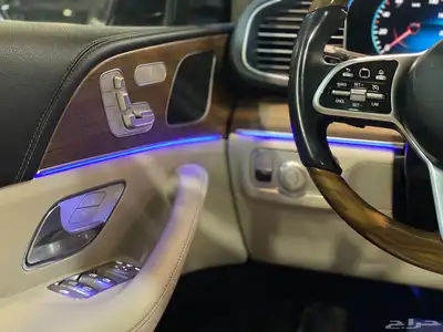 مرسيدس GLE450 2021 بحالة نظيفة جدا 20